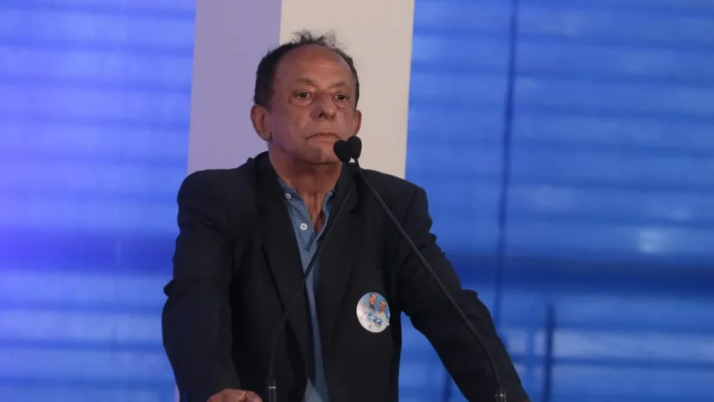 Imagem Ze Louquinho do artigo Prefeito eleito de Aparecida solicita formalmente governo de transição