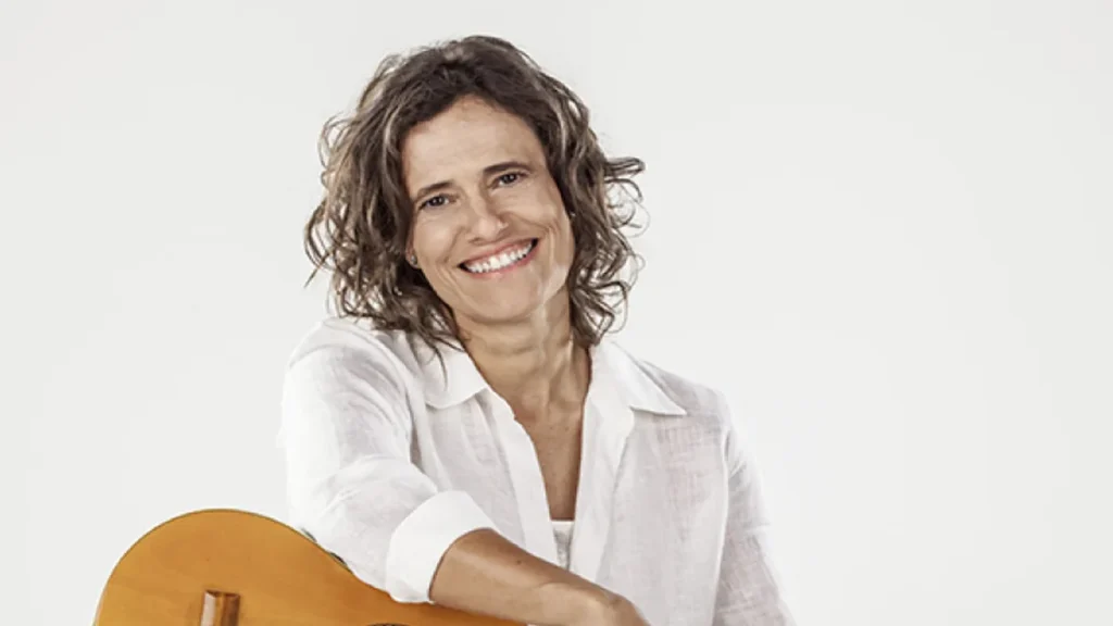 Imagem Zelia Duncan do artigo Especial 60 anos da cantora, atriz e compositora Zélia Duncan