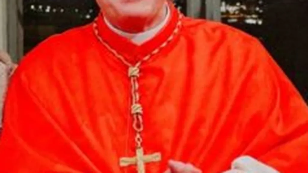 Imagem cardeal dom jaime spengler do artigo A12 transmite missa de Cardeal Jaime Spengler em Porto Alegre