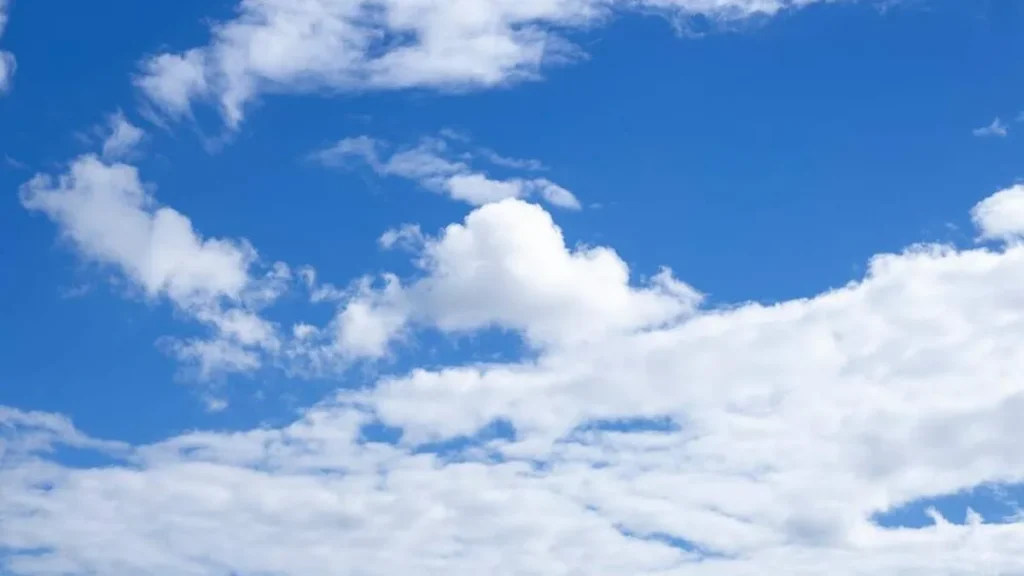 Imagem ceu do artigo O que é a vida eterna?