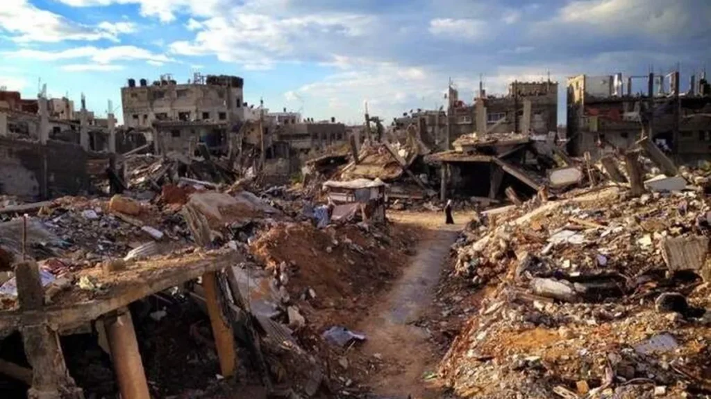 Imagem cristaos gaza do artigo Sínodo promove coleta destinada à população de Gaza