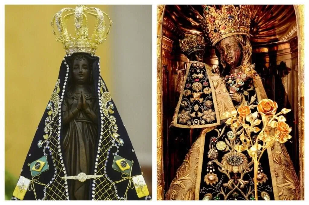 Thiago Leon/Santuário de Altötting.
