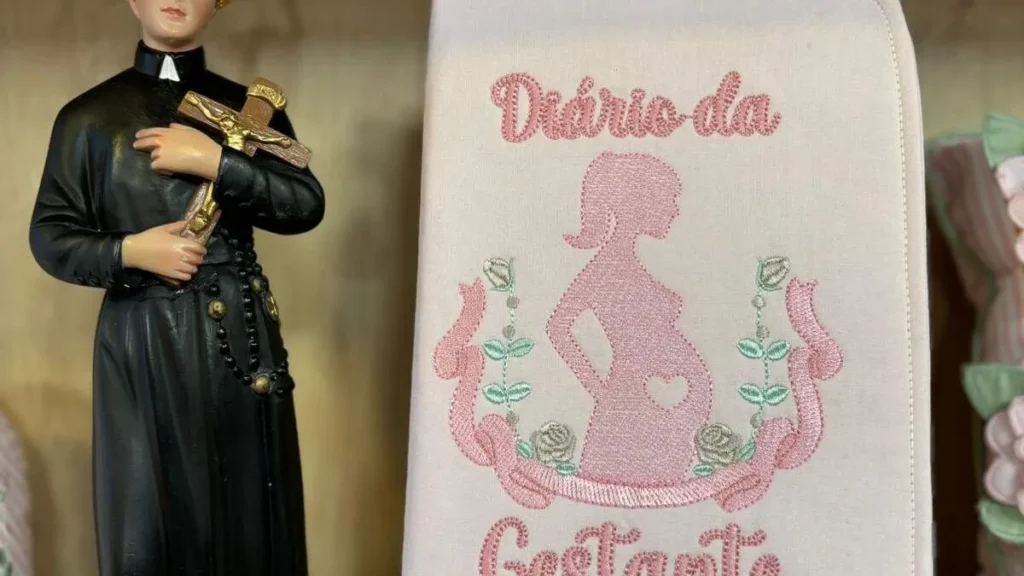Imagem diario da gestante faca voce mesmo do artigo Diário da Gestante - Faça Você Mesmo