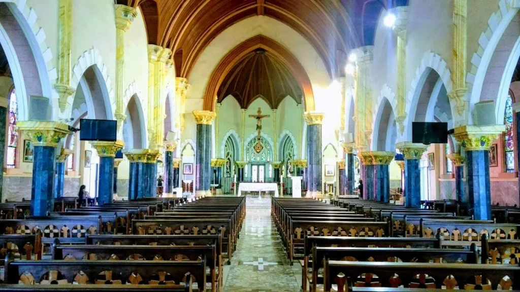 Imagem igreja santa cruz araraquara do artigo Santa Cruz, luz e esperança!
