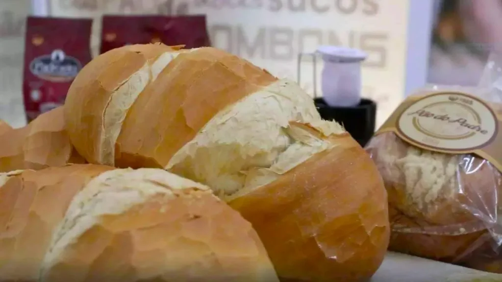 Imagem pao de nossa senhora casa do pao do artigo Dia mundial do Pão: um convite à Casa do Pão no Santuário