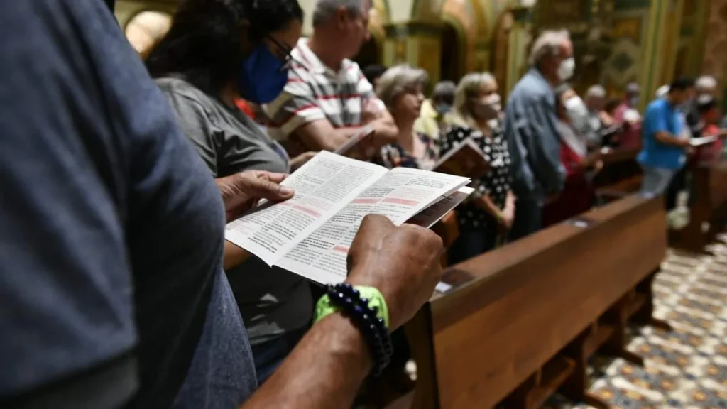 Imagem Novena de Natal 9o dia 23 12 2022 do artigo Novena de Natal 2024: “Resplandeceu a Luz da Esperança!”