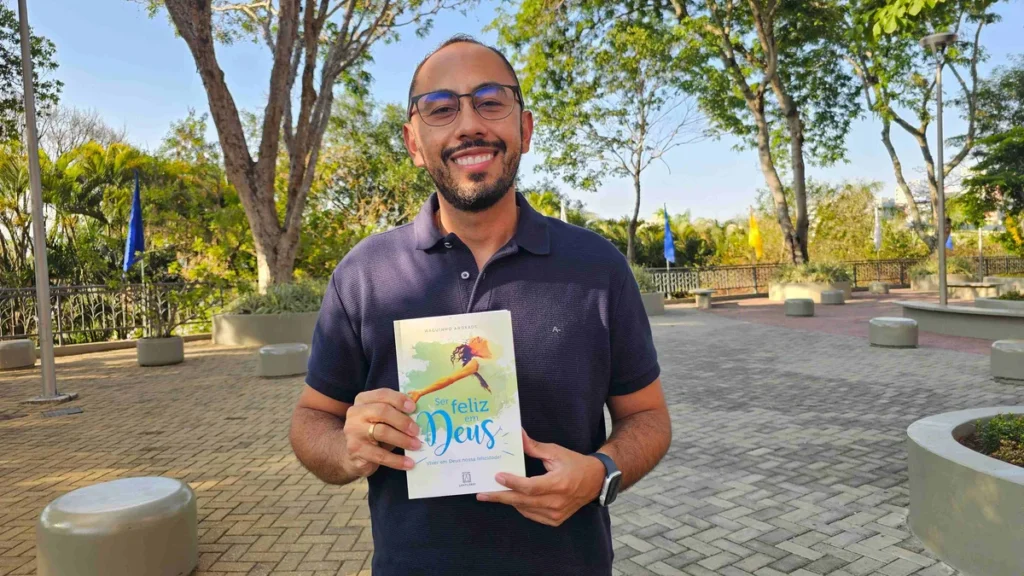 Imagem trechos que tocam a alma pe. diego do artigo Deus é a verdadeira felicidade do dia a dia!