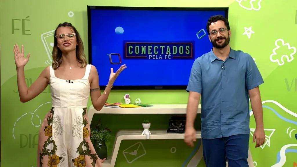 Imagem cpf 0911 leticia guilherme do artigo "Conectados pela Fé" vai falar sobre padrões de beleza na juventude