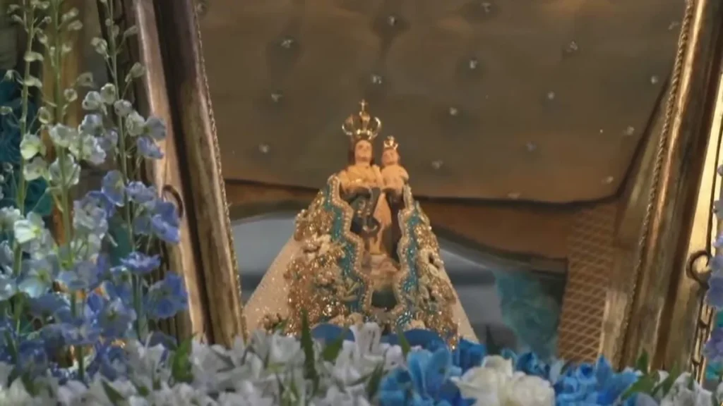 Imagem Nossa Senhora Rocio 5 do artigo 3 fatos para se tornar devoto de Nossa Senhora do Rocio