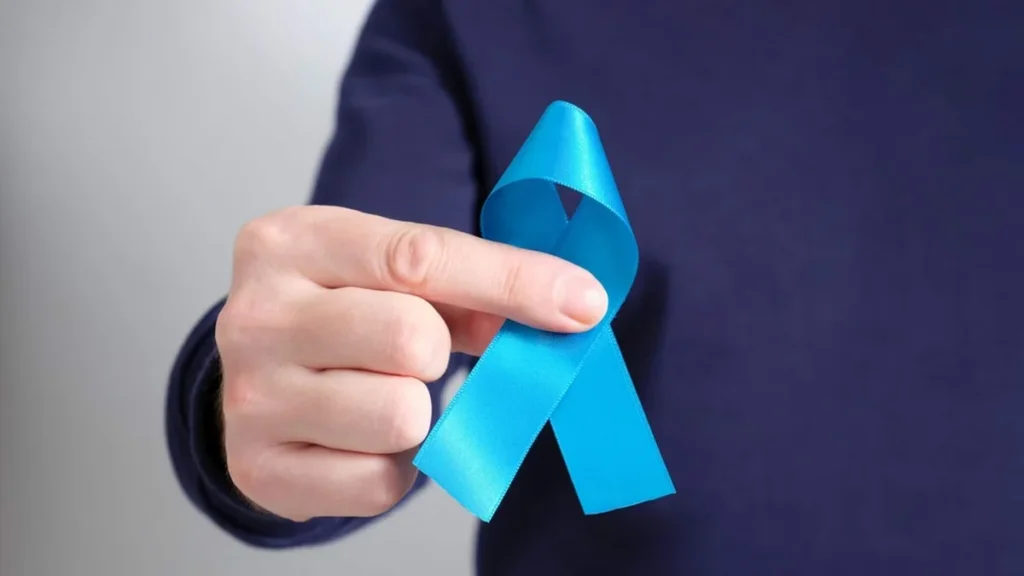 Imagem Novembro azul do artigo Novembro azul: Informação e prevenção!