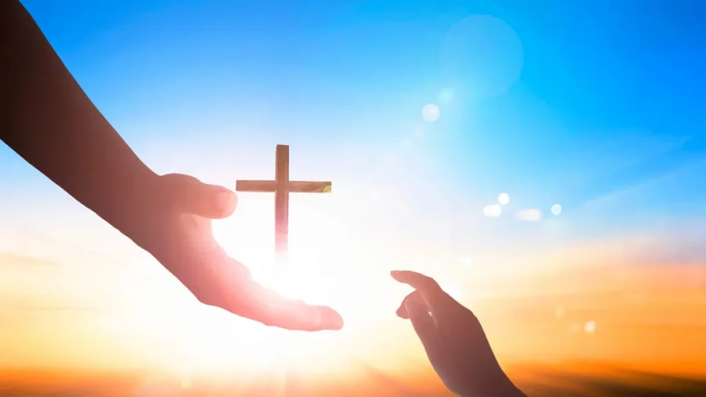 Imagem Protecao Divina de Deus do artigo Oração de proteção contra o mal
