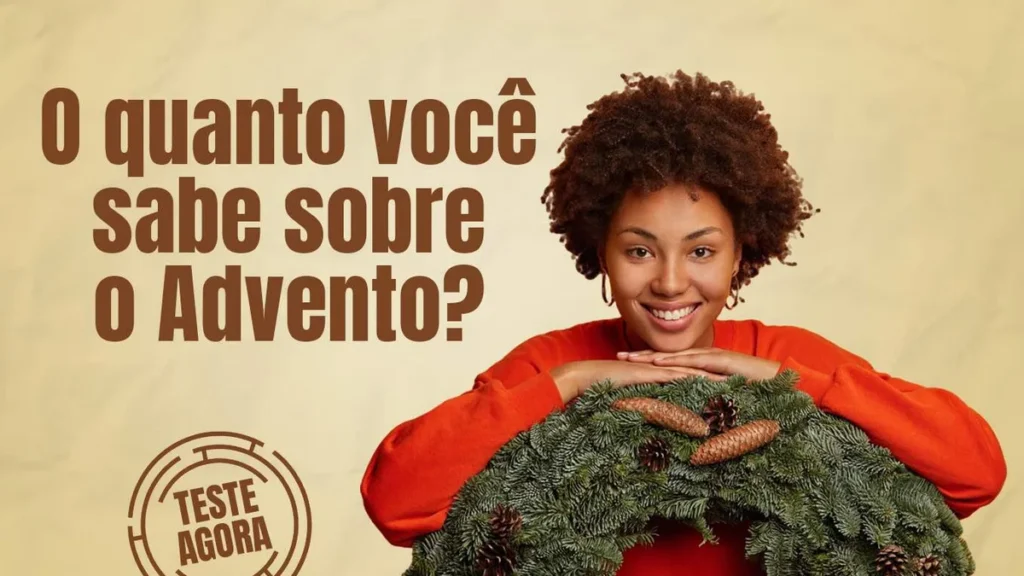Imagem Capa teste Advento do artigo Teste: O que você sabe sobre o Advento?