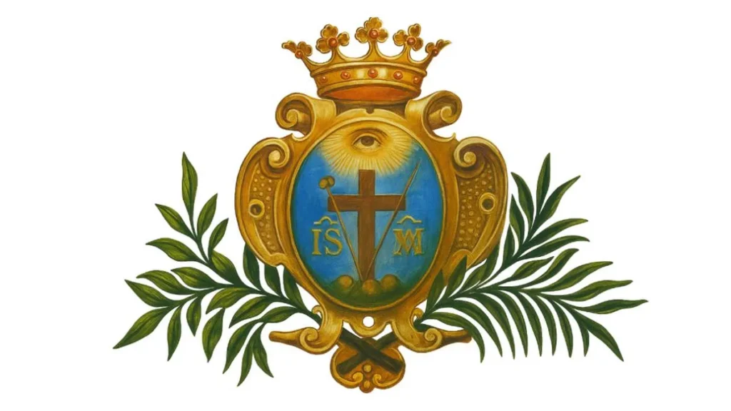Brasão da Congregação Redentorista