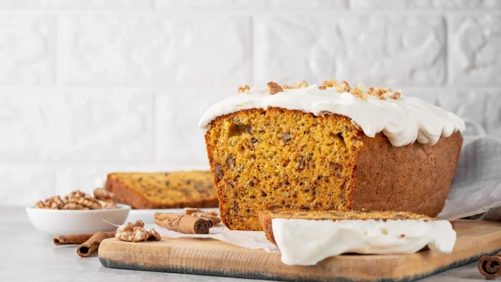 Imagem Bolo de Nozes do artigo Um Bolo por dia até o Natal: Bolo de Nozes e Cenoura