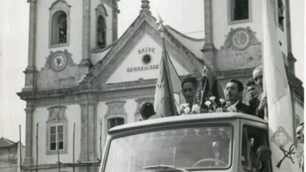 A Basílica Histórica no século XX
