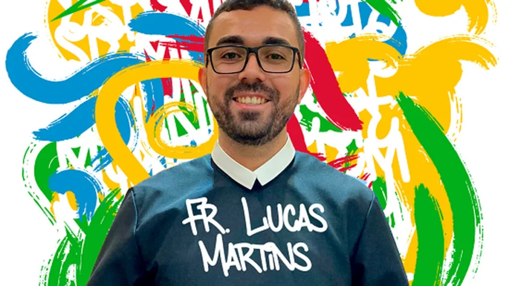 Fr. Lucas Martins, C.Ss.R.
