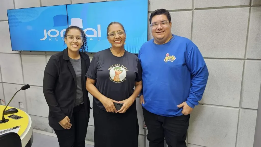 Imagem Mara Celi presidente do Instituto Baoba do artigo Semana da Consciência Negra: Mara Celi fala sobre o tema Resistência