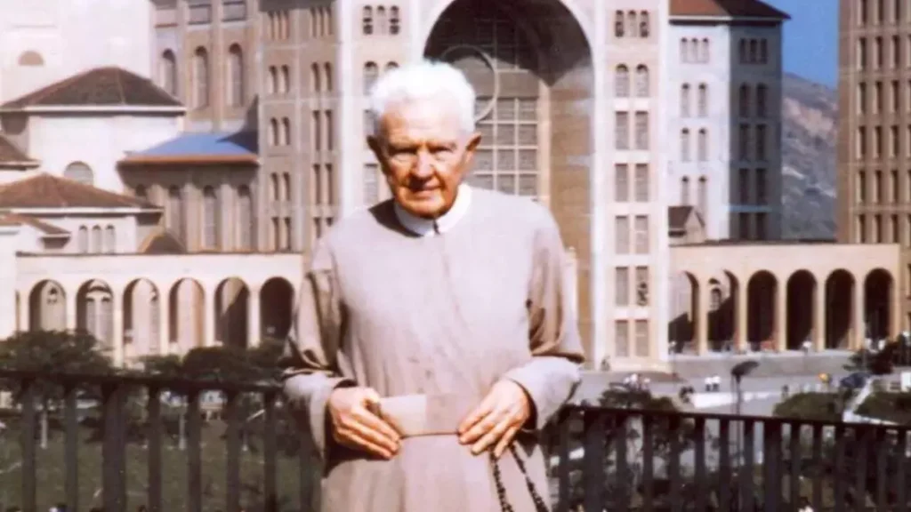 Imagem Padre vitor do artigo Venerável Padre Vítor Coelho, o evangelizador das gerações