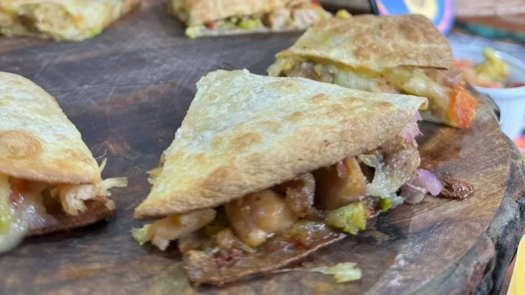 Imagem Quesadillas sabor de vida do artigo Quesadillas – Sabor de Vida