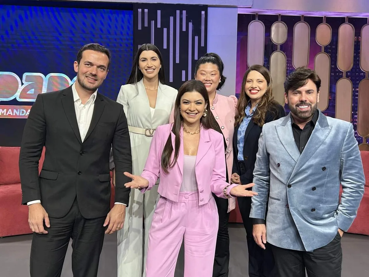 Melody de Paulo / TV Aparecida