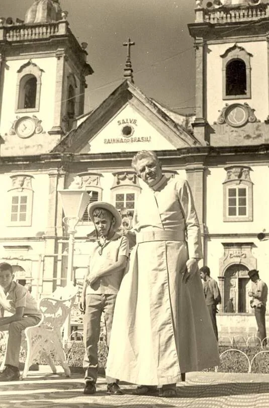 Centro de Documentação e Memória (CDM) / Santuário Nacional