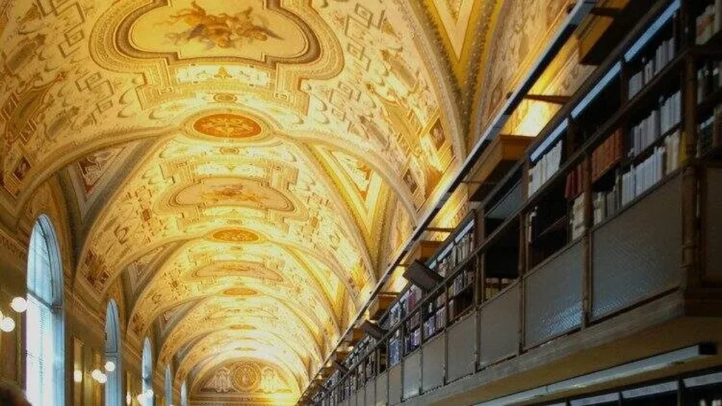 Imagem biblioteca vaticano do artigo Biblioteca Vaticana amplia acesso e promove diálogo global