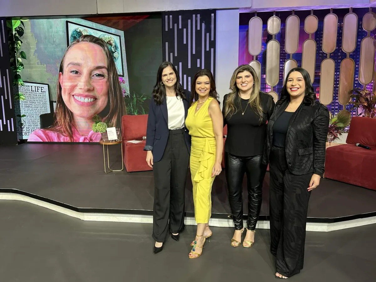 Melody de Paulo / TV Aparecida