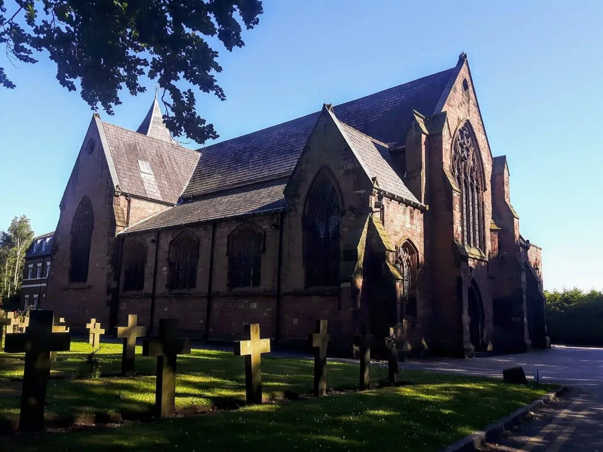 Bishop Eton