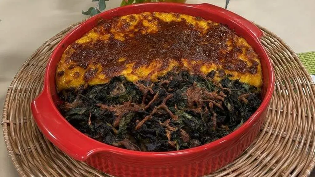Imagem gratinado de mandioquinha com cogumelo santa receita do artigo Gratinado de Mandioquinha com Cogumelo - Santa Receita