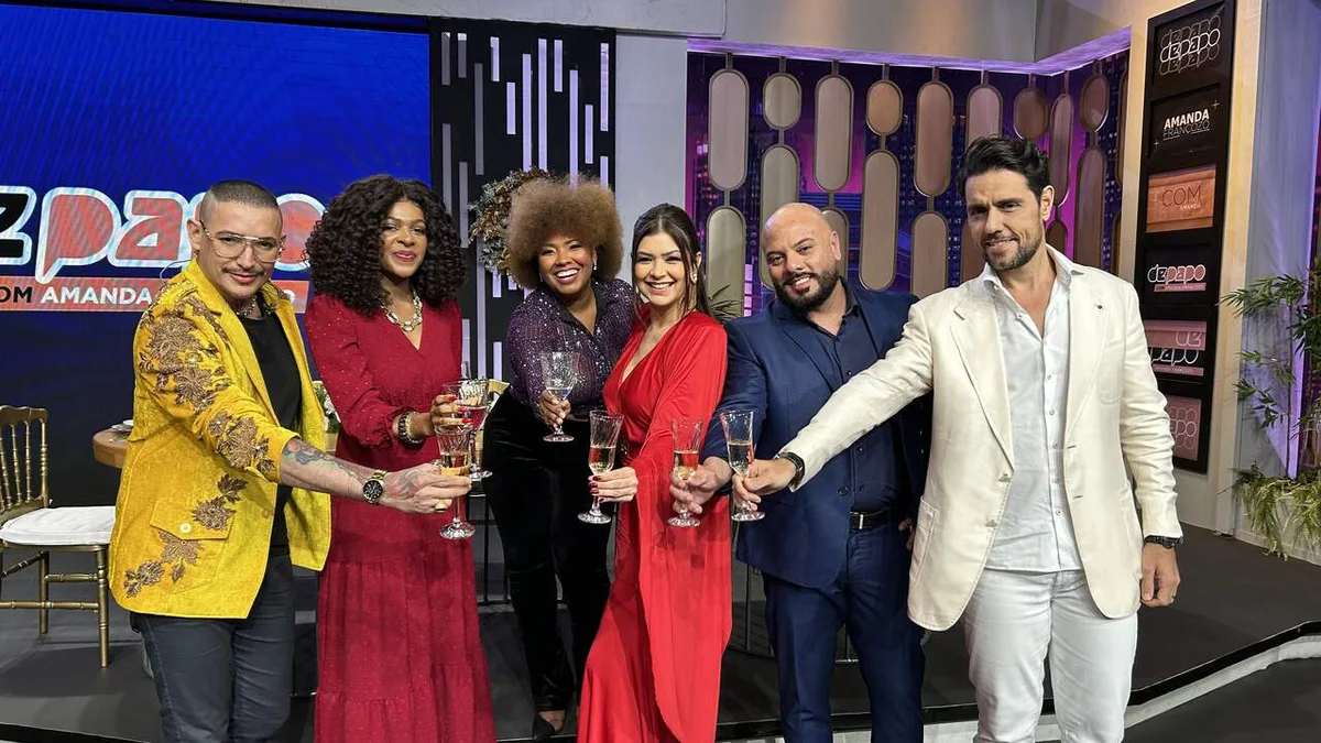 Melody de Paulo / TV Aparecida