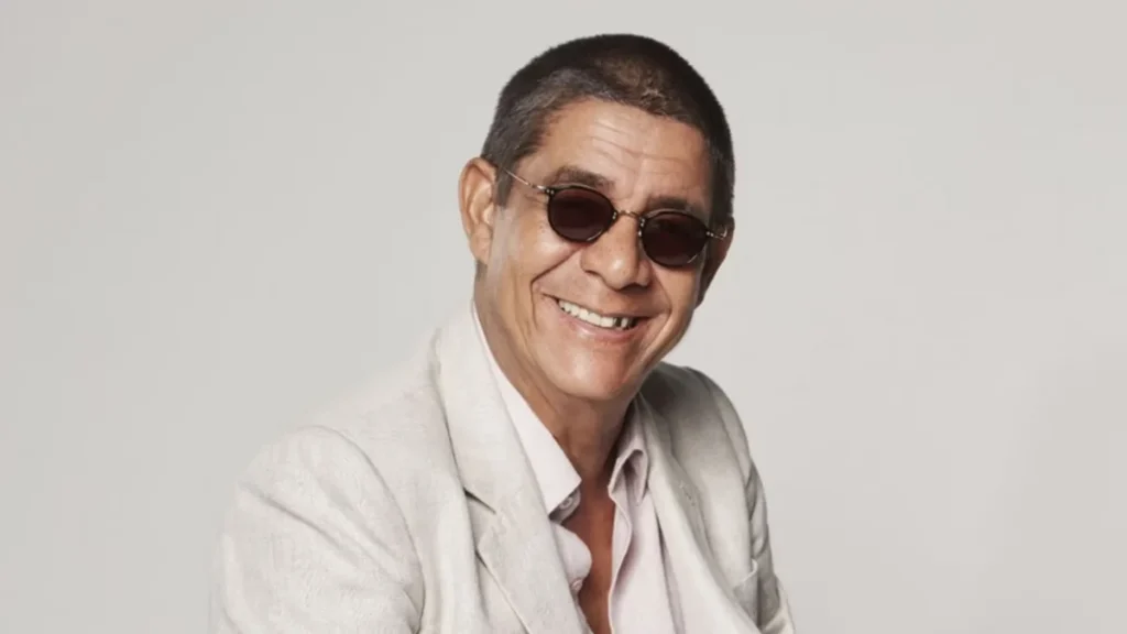 Imagem Zeca Pagodinho do artigo Dia do Samba celebra um dos maiores artistas do gênero, Zeca Pagodinho