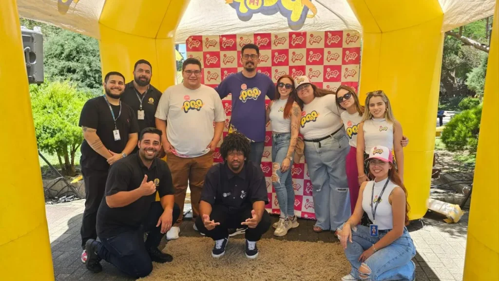 Imagem Pop nas Ruas em Cruzeiro do artigo Pop nas Ruas: Cruzeiro recebe programação ao vivo da 90.9 FM