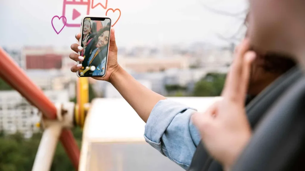 Imagem filtros redes sociais do artigo Usar x Não usar filtros nas redes sociais?