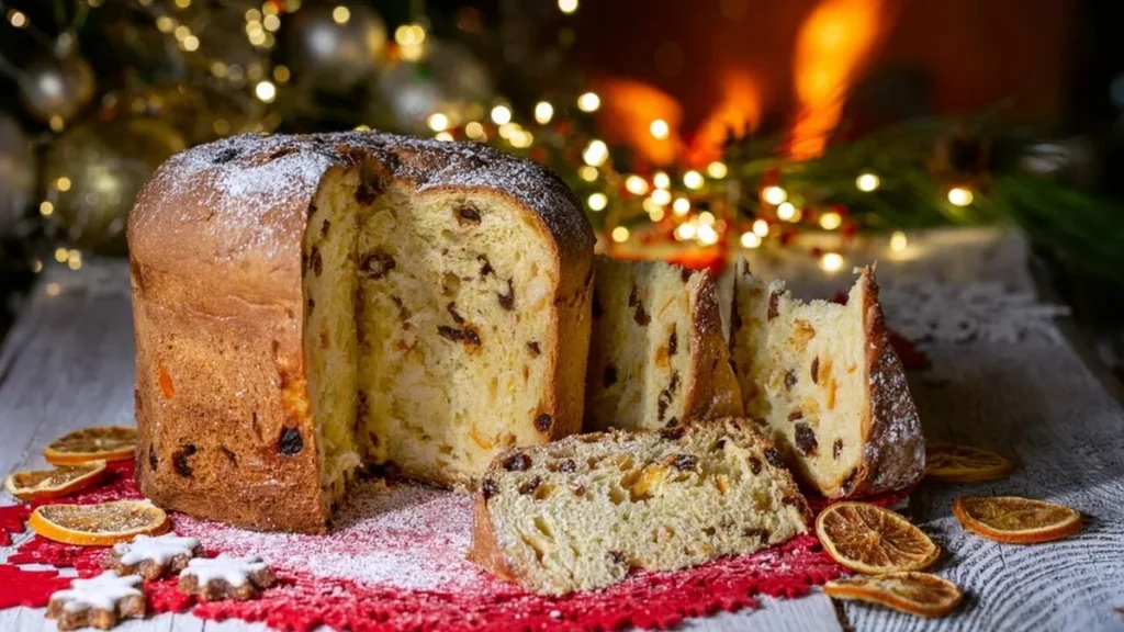 Imagem Panetone do artigo Chef no Ar: O clássico natalino Panetone