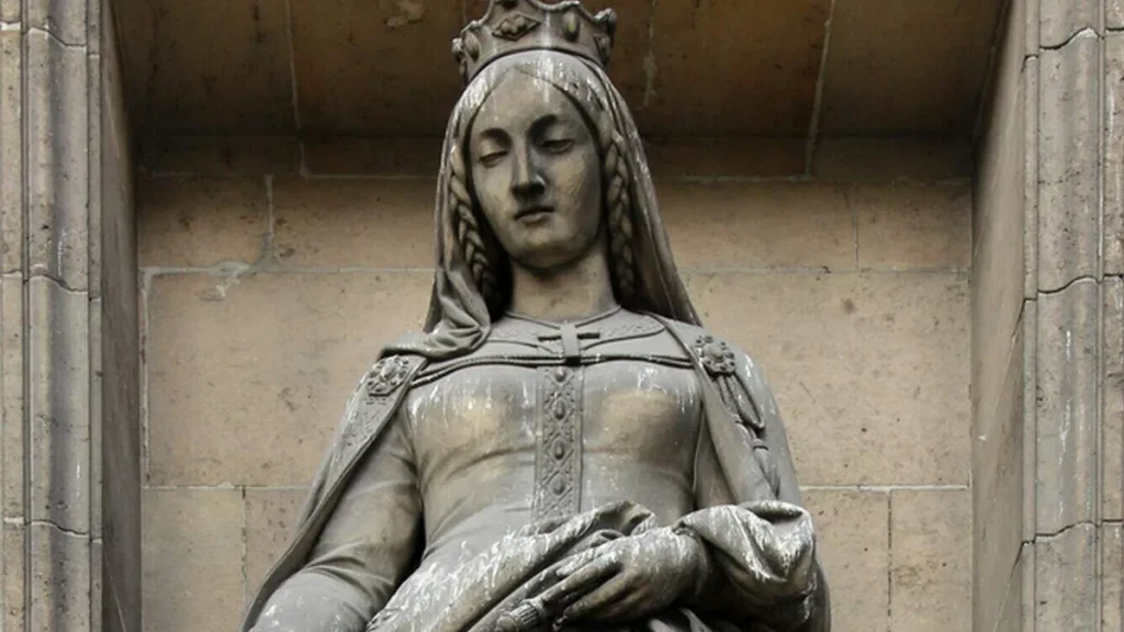 Imagem Santa Adelaide do artigo Oração a Santa Adelaide