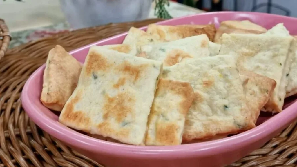 Imagem bolacha de sal crocante santa receita do artigo Bolacha de Sal Crocante - Santa Receita