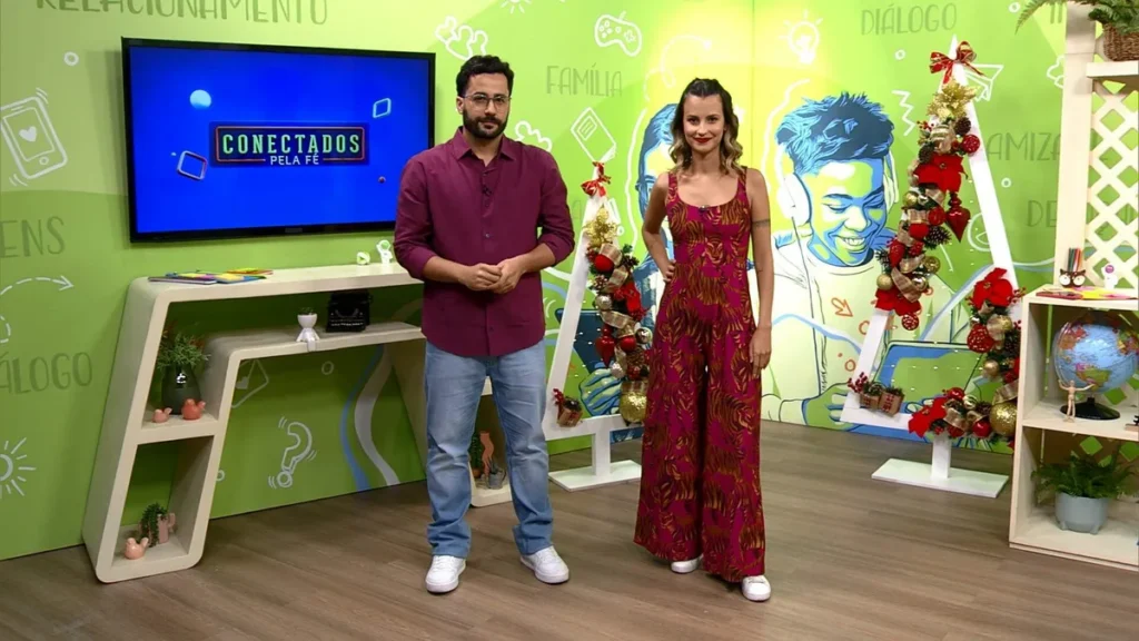 Imagem cpf 2112 do artigo "Conectados pela Fé" traz seu especial de Natal neste sábado