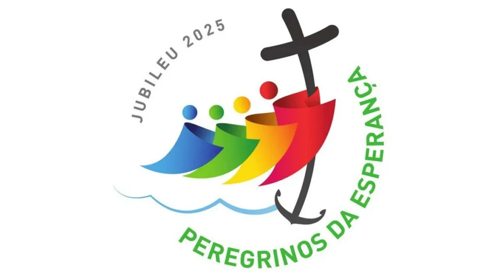 Logotipo do Jubileu 2025