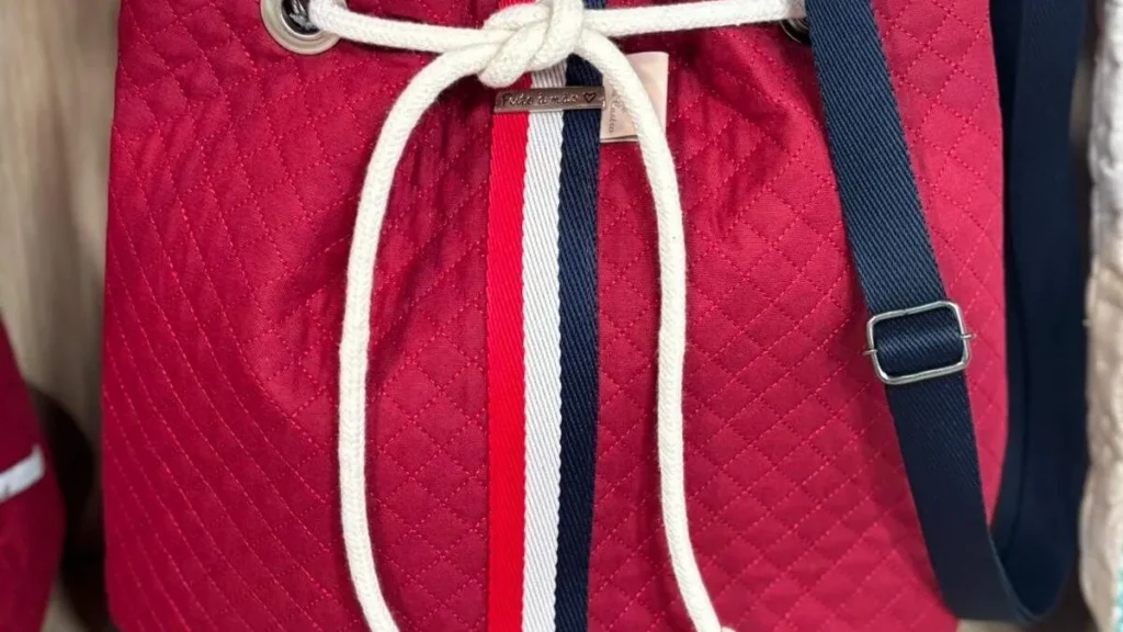 Imagem bolsa saco faca voce mesmo do artigo Bolsa Saco - Faça Você Mesmo