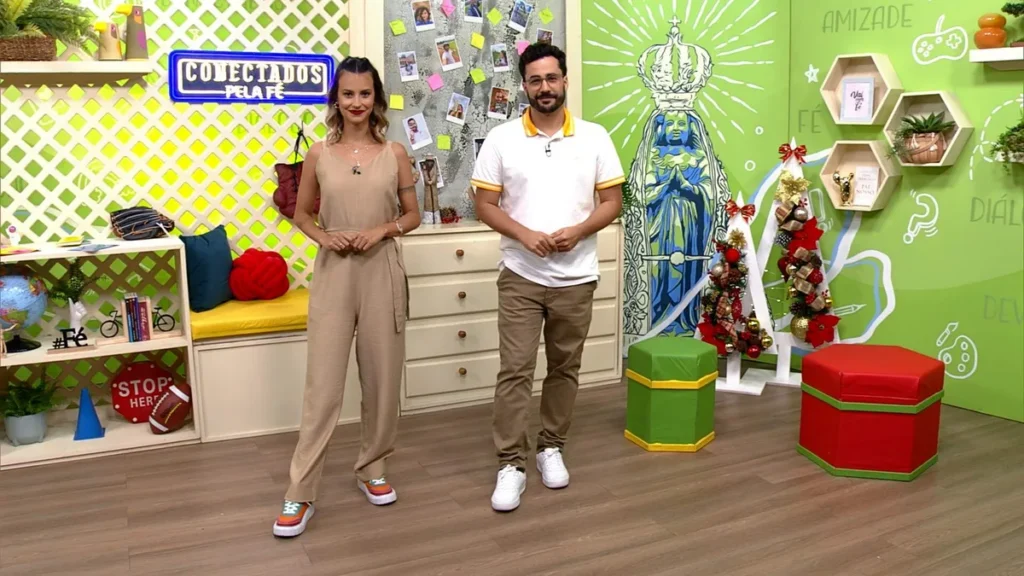 Imagem cpf 2812 do artigo "Conectados pela Fé" celebra o Ano Novo com reportagem no Cristo Redentor