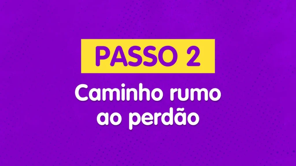 Imagem JM Caminho do Bem Passo 2 do artigo Caminho do Bem: Passo 2 – Caminho Rumo ao Perdão