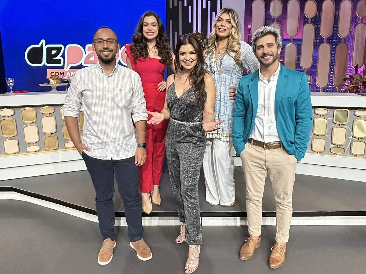 Melody de Paulo / TV Aparecida