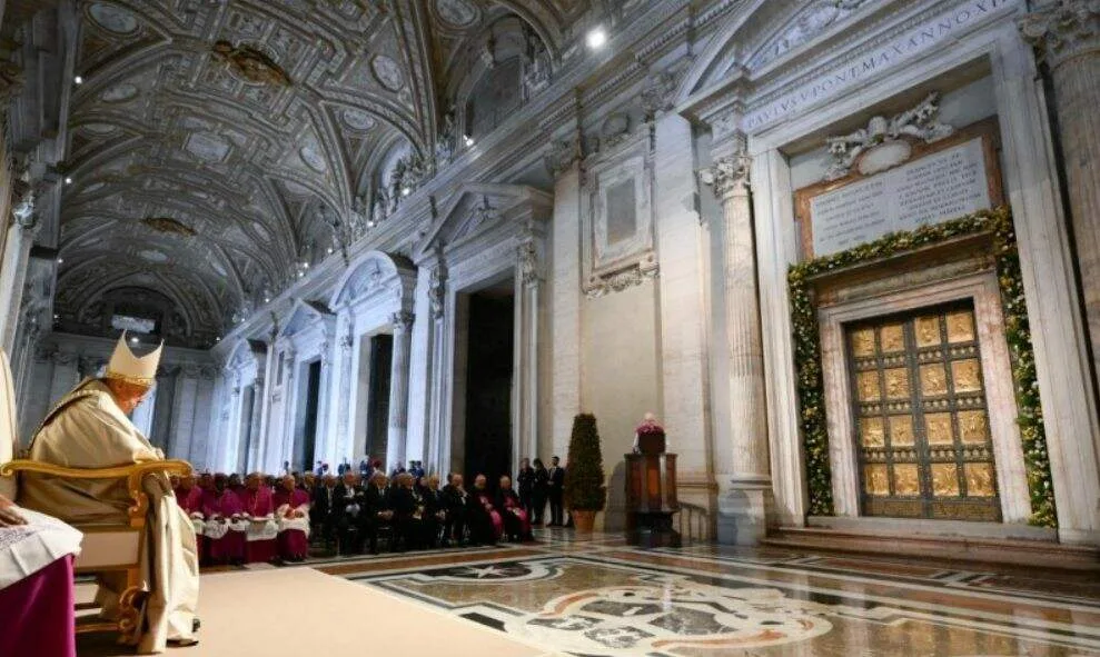 Vatican Media / Divulgação