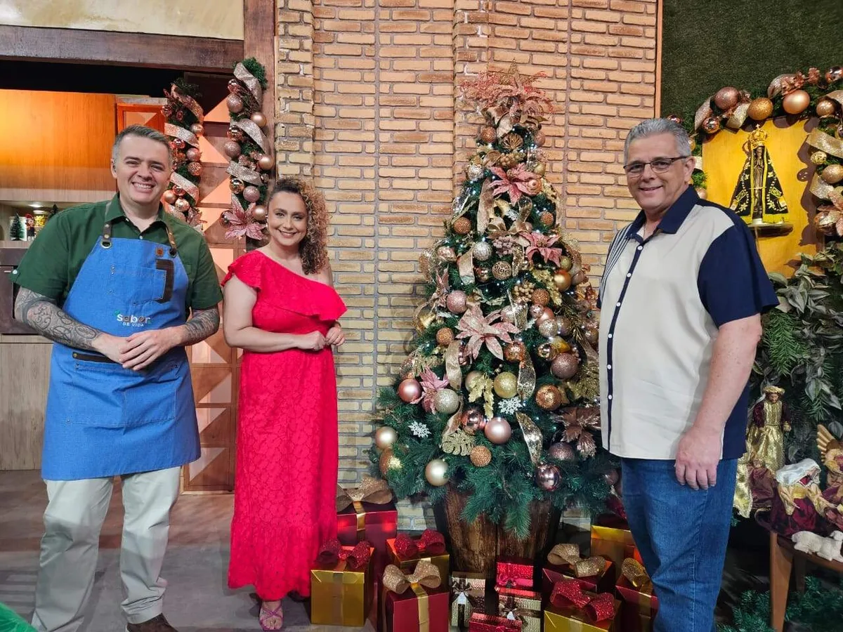 Gabriela Souza / TV Aparecida