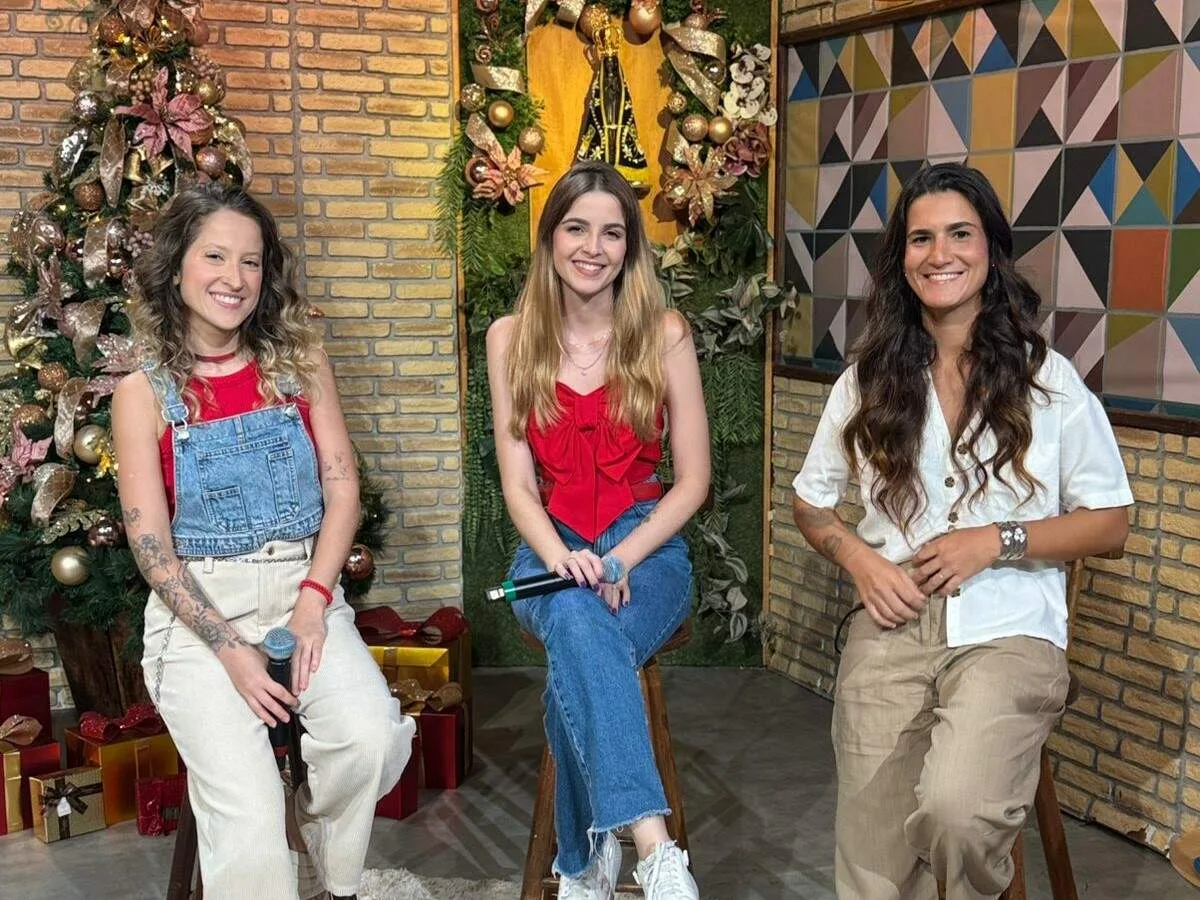 Produção / TV Aparecida