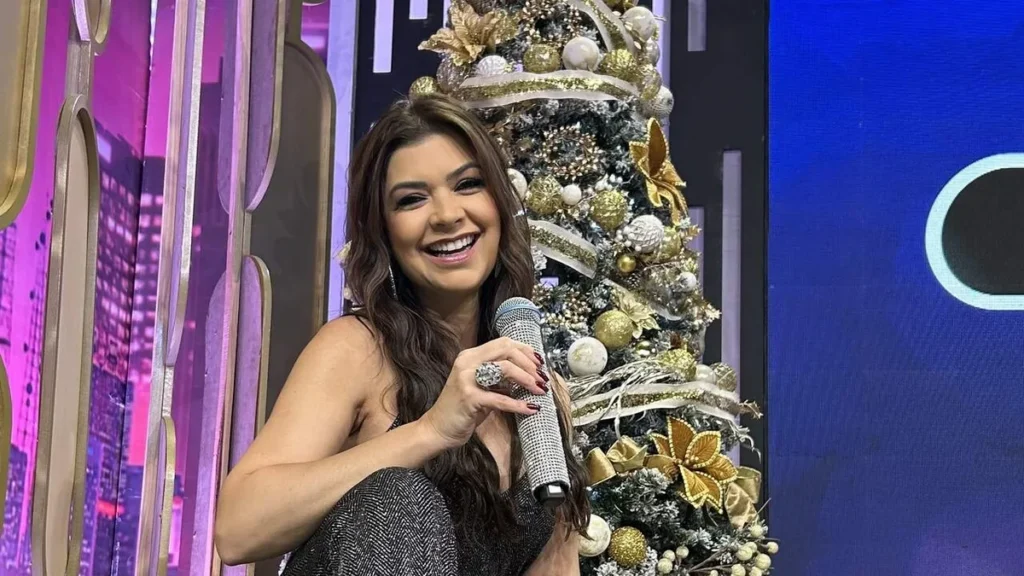 Imagem Amanda Francozo 1 do artigo Amanda Françozo prepara receitas de Natal com convidados especiais