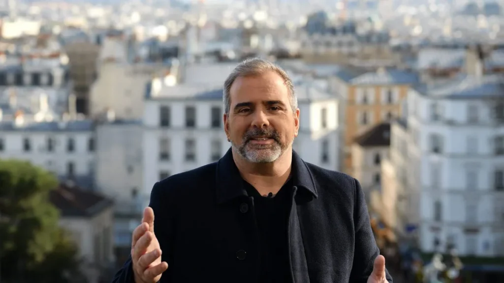 Imagem EXP 2409 Reproducao TV Aparecida 8 do artigo “Expedições ao Sagrado” percorre a história dos jesuítas na França e em São Paulo