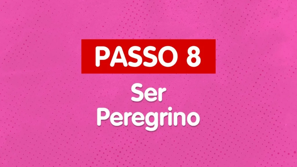 Imagem JM Caminho do Bem Passo 8 do artigo Caminho do Bem: Passo 8 – Ser peregrino