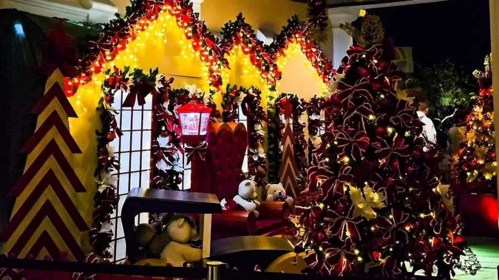 Imagem Natal na Cidade do Romeiro do artigo Cidade do Romeiro inicia parada de Natal neste fim de semana