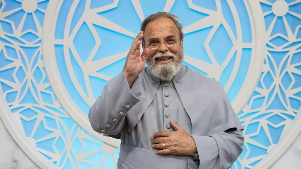 Imagem Padre Antonio Maria do artigo Oração do Jubileu: reze junto com padre Antônio Maria